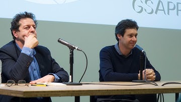 Constructing Practice, Panel 1: Global-Local, From Education to Practice