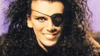 The one and only Pete Burns