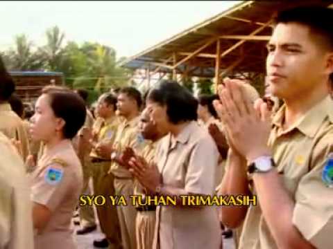 Tanah Papua - Trio Ambisi _ By Wybrand