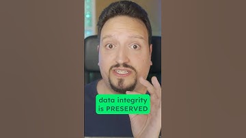 Is MongoDB ACID Compliant? #MongoDB  #programming #mongodbbasics