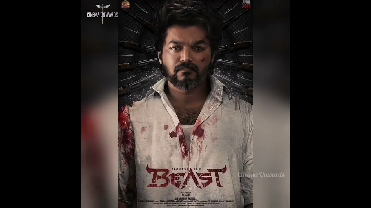 BEAST vs KGF 2 Whatsapp Status 