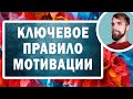 Как мотивировать себя надолго? Два вида мотивации