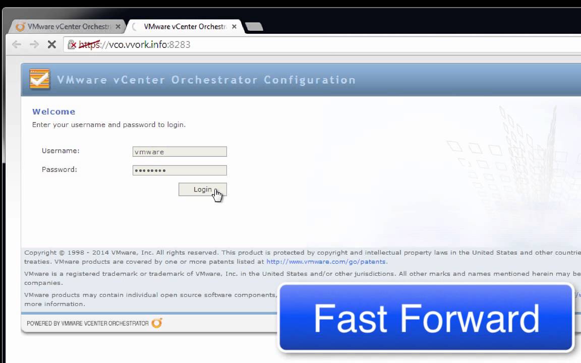 Part 8 of 10 - Installing and configuring vCenter Orchestrator - YouTube