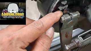 ANU BA PURPOSE NG BRAKE LINING WEAR LIMIT?RAIDER J FI 115, UNIVERSAL PO ITO SA LAHAT NG DRUM TYPE.