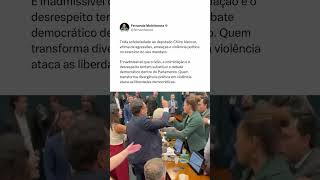 💢 Bolsonaristas tentam intimidar Chico Alencar em sessão tensa no Conselho de Ética 💥