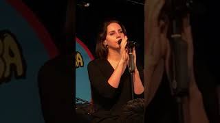 White Mustang - Lana Del Rey Live at Amoeba (7.26.17)
