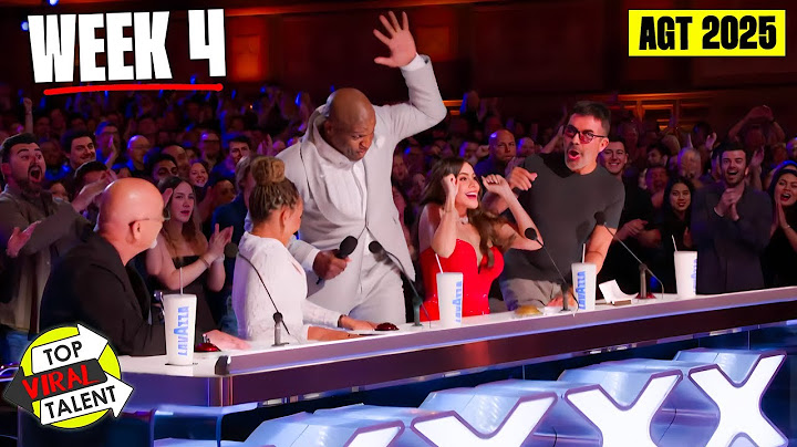 BEST of America's Got Talent 2025: Week 4 Auditions Nobody EXPECTED! 😲