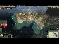 Sid Meier's Civilization V. Одинокая Изабелла на бессмертном. Серия 3.