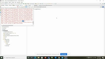 Creating Sample Servlet  in Eclipse by using Apache tomcat 10