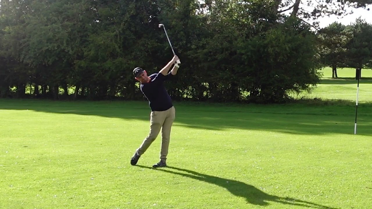 How to Create a More Natural Golf Swing