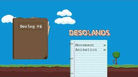 Dev log #6: Animation, bug fixes and unit movement