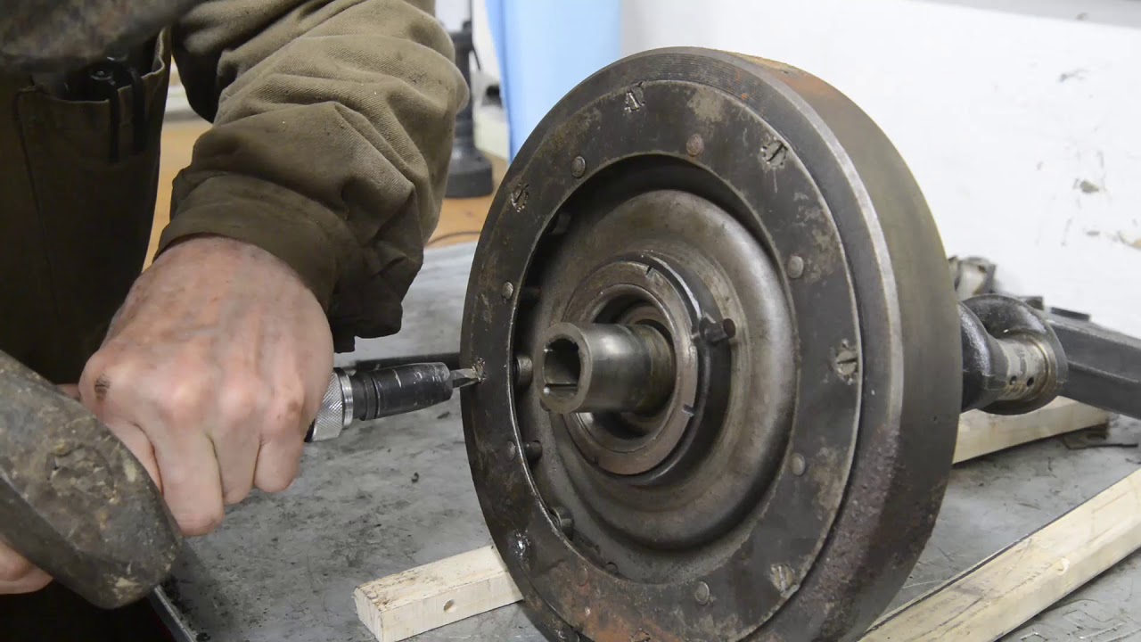 1920s Henderson Four  -  Part Four