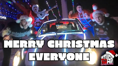 Shakin' Stevens - Merry Christmas Everyone (Pop Punk Cover by Stuckhome Syndrome)