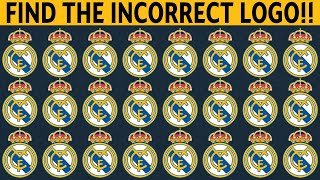 Find The Incorrect Logo | Football Quiz screenshot 3