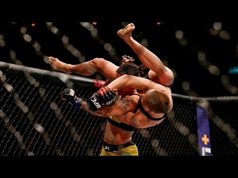 UFC Shenzhen Jéssica Andrade e os seus Bate-Estacas