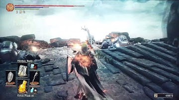 Dark Souls 3 Walkthrough Part 21: Irithyll Dungeon
