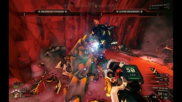 Getting the "Just Another Bug Hunt" Achievement in DRG