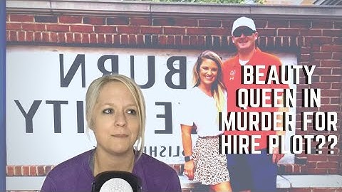Former Cheerleading Beauty Queen Millionaire Accused of Murder for Hire #truecrime #crime