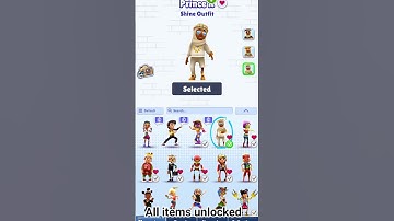 all characters and boards unlocked #subaysurfers