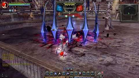 Dragon Nest Crusader vs Abyss Walker