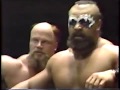 Road Warriors vs Powers of Pain