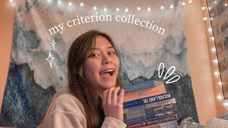 my criterion collection | jan 2021