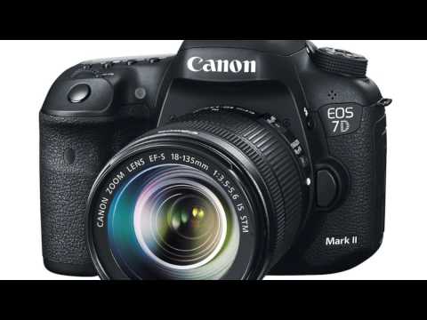 Canon 7d Mark Ii Review Portugues Demonstration Of Canon S 7d Slow Motion Capability Plus Camera Man Gets Drenched Youtube