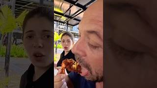 Crunchy Tiger Prawns At A Toddy Shop. Crazy Experience