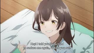 Hige wo Soru Soshite Joshikousei wo Hirou want to sleep with me
