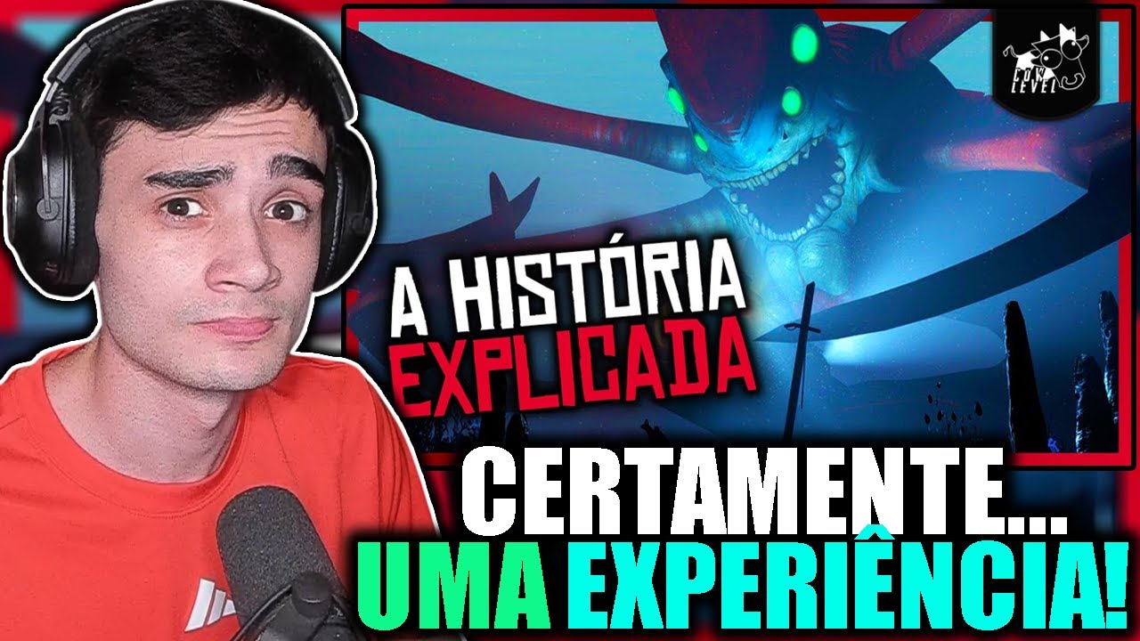 REACT | SUBNAUTICA. A História Explicada do Primeiro Jogo | 