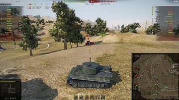 World of Tanks | Ghost Shell......