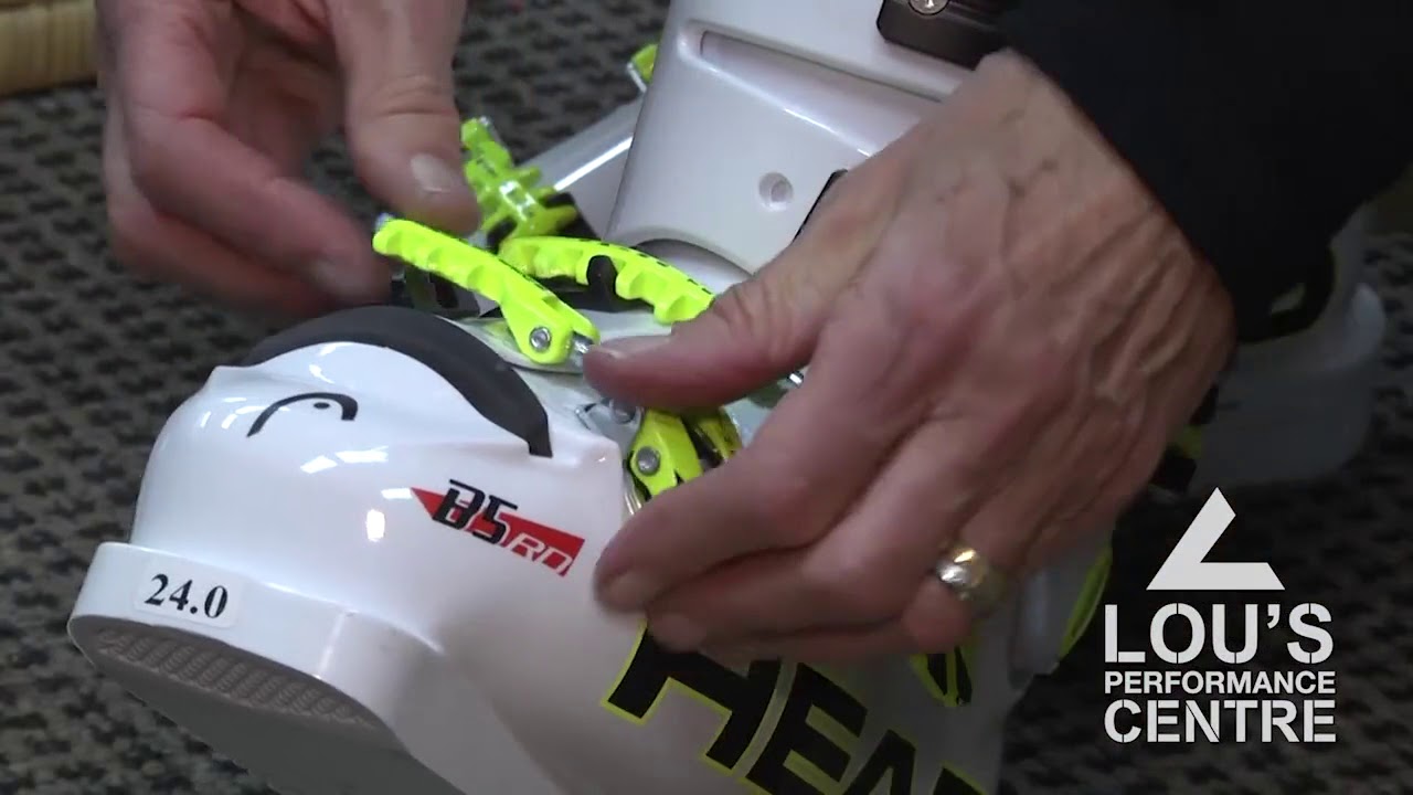 Lou's Boot Punching and Grinding YouTube