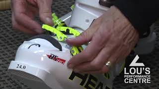 Celebrity Lou's Boot Punching and Grinding Wealth