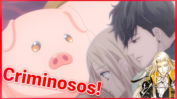 O ANIME MAIS MISTERIOSO(E MALUCO) DA TEMPORADA! Renai Flops 