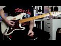 Mötley Crüe MICK MARS Guitar Tribute 81-91 - Favorite riffs, Best of Motley Crue.