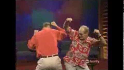 Ryan Stiles and Colin Mochrie (Best Friends)