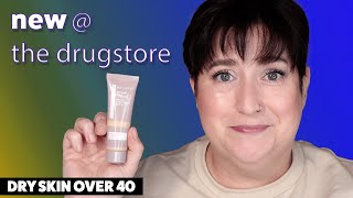 REVLON ILLUMINANCE SERUM TINT | Dry Skin Review & Wear Test