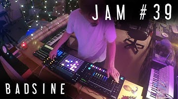 House Live Jam #39 (TR8S & Ableton Push)