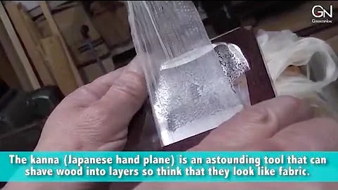 Thinnest Wood Shavings | GineersNow