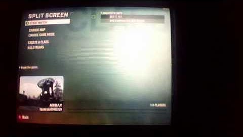 call of duty blackops secret spot on array