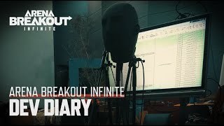 Dev Diary | How We Craft Sounds of Arena Breakout: Infinite