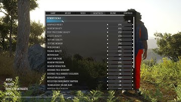 VIDEO TUTORIAL - How to fix pixelated SCUM - Neverland Scumbags
