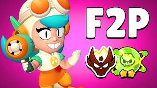 How I Maxed My Account as a Free to Play (you can too)