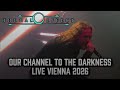 The Halo Effect - Our Channel to the Darkness - Live Gasometer Wien - 19.03.2026 Vienna 4K
