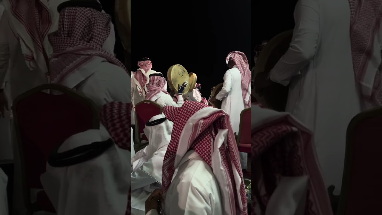 رايح الثنية زواج فهد سعيد /لحن أدخل على الله عيوني لا تلومونها