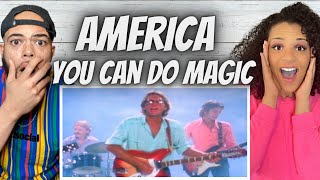 WE GOTTA DO MORE!| FIRST TIME HEARING America - You Can Do Magic REACTION