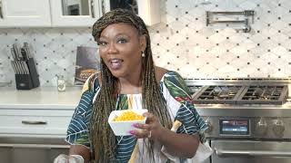 My Premiere Episode!  LaTocha's Planted Kitchen