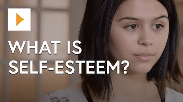 What is Self-Esteem?