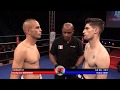 COMBAT K1 3*2 -60KG FABIO LOISI  vs BERMOND GUILLAUME - KICKBOXING NICE EVENT