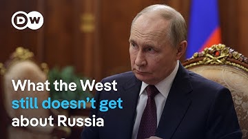 Hoe georganiseerde misdaad de Russische staat vormgeeft | DW News